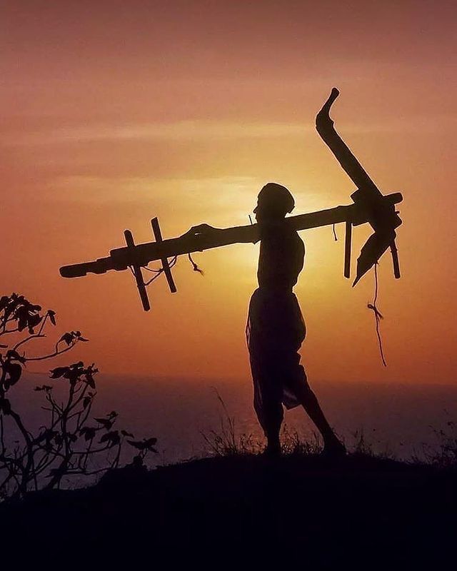 കിതക്കുന്ന ഇന്ത്യൻ കർഷകൻ