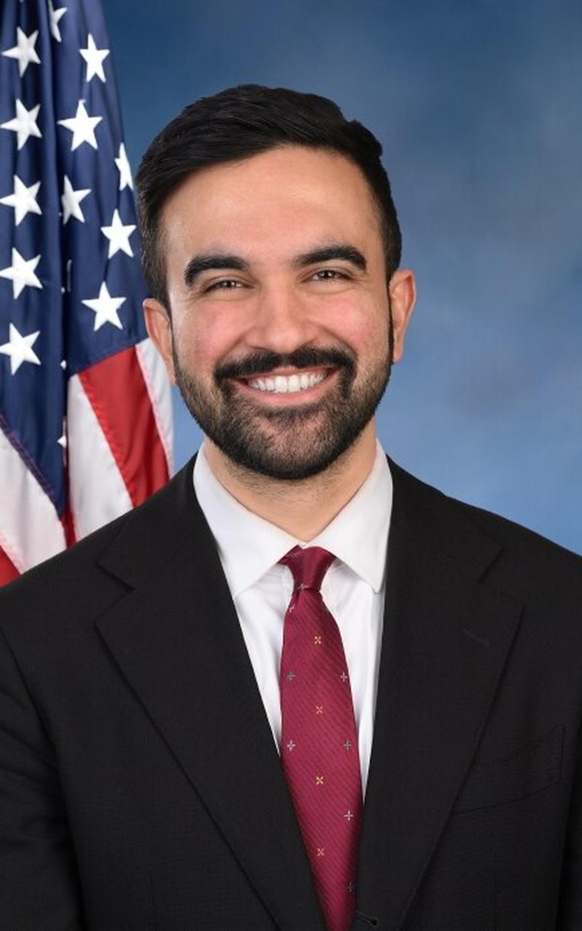 ന്യൂയോർക്ക് മേയർ തെരഞ്ഞെടുപ്പ് മമതാനിയുടെ വിജയം